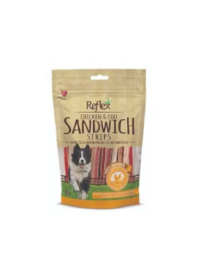 REFLEX TAVUK SANDVİÇ ÇUBUK 80 GR REFLEX TAVUK SANDVİÇ ÇUBUK 80 GR